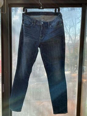 Rock & Republic Dark Indigo Skinny Jeans